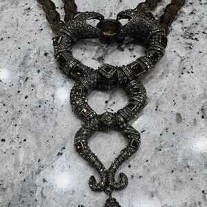 Spellbound Necklace by Heidi Daus – Vintage & Rare